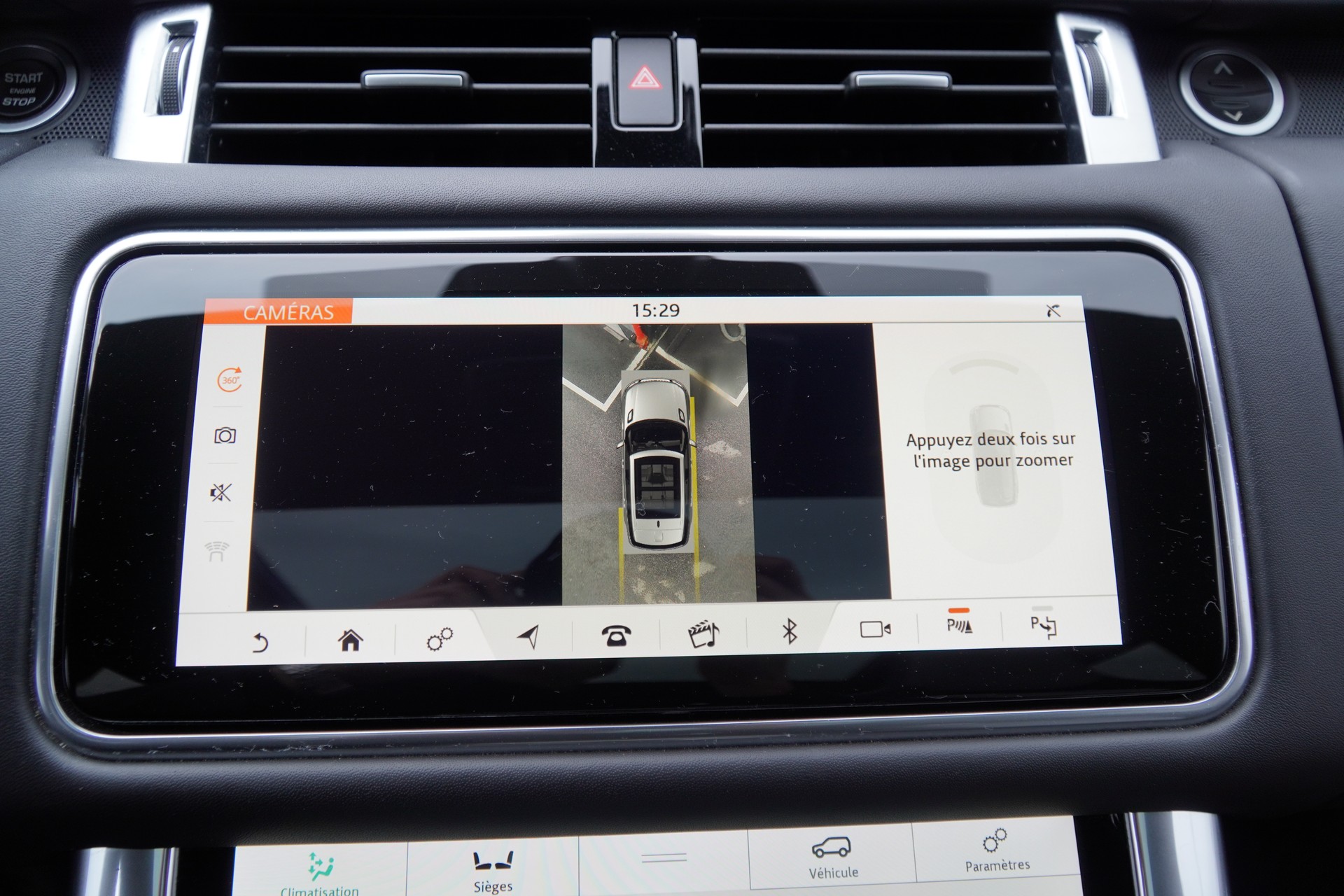 LAND ROVER Range Rover Sport 5.0 V8 S/C SVR Automatic-image-13