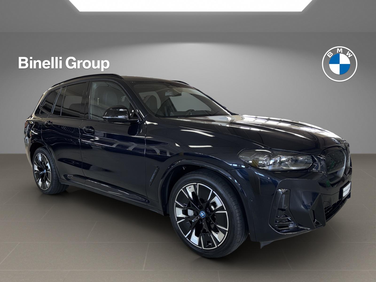 BMW iX3 E-Motor-image-18