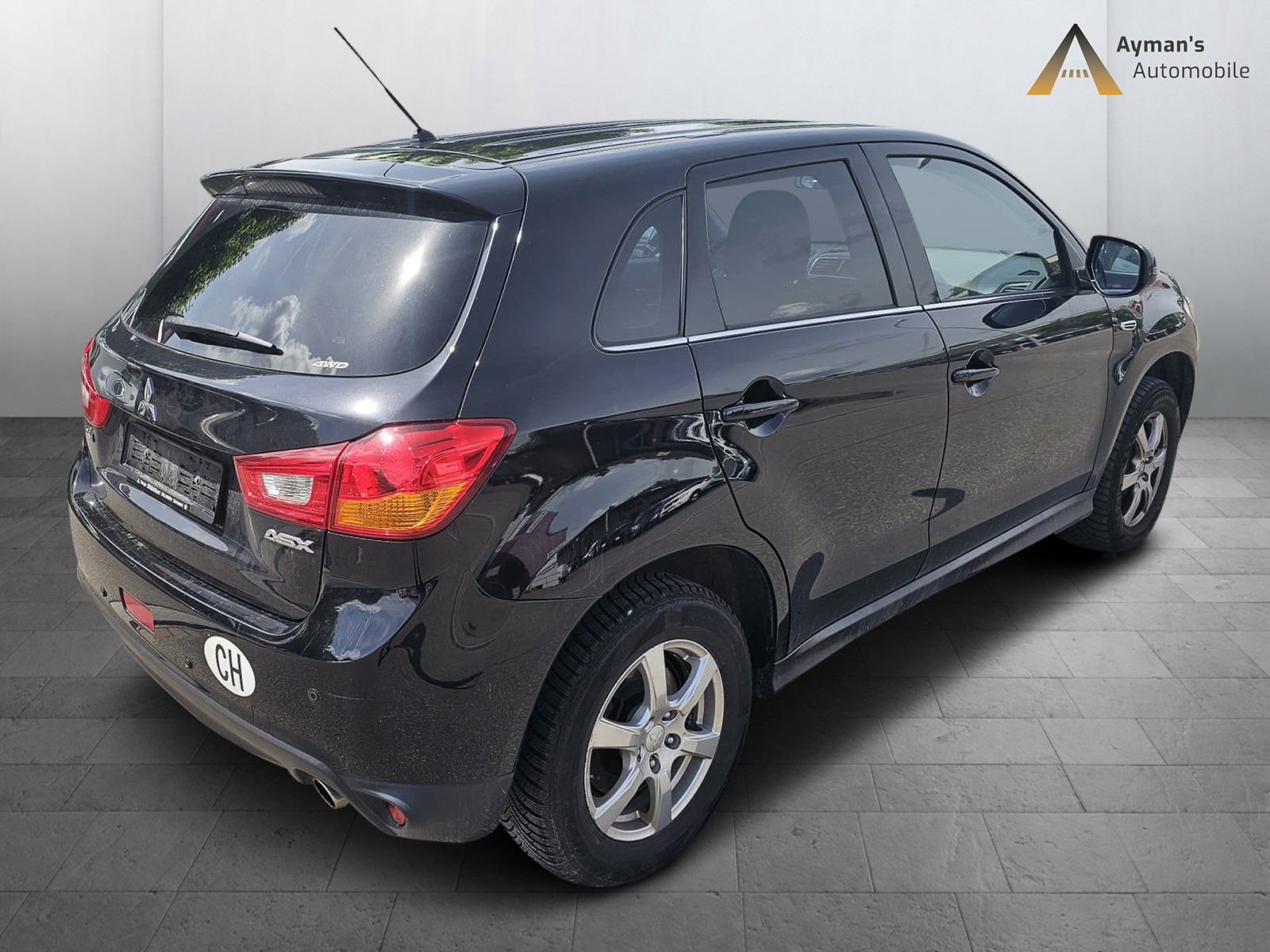 MITSUBISHI ASX 2.2 DID Intense 4WD Automatic-image-5
