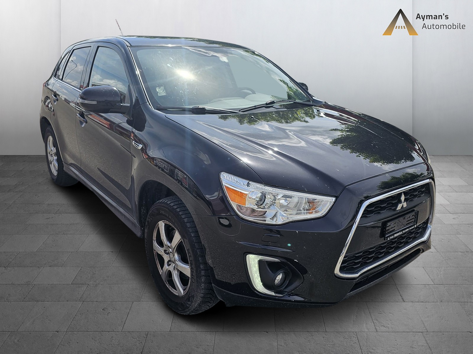 MITSUBISHI ASX 2.2 DID Intense 4WD Automatic-image-1