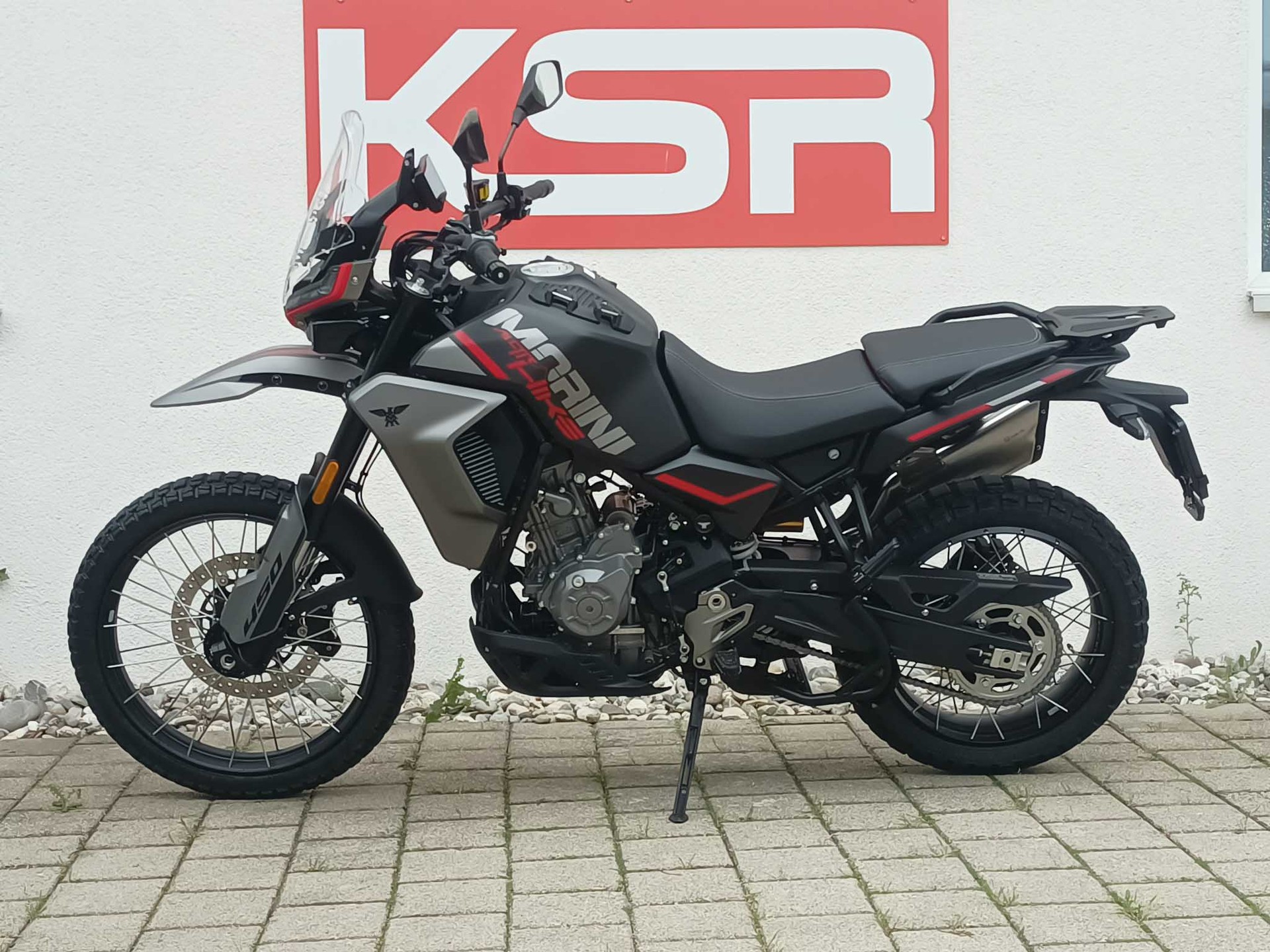 MOTO MORINI Alltrhike 450 High Equipped-showroom-element-1