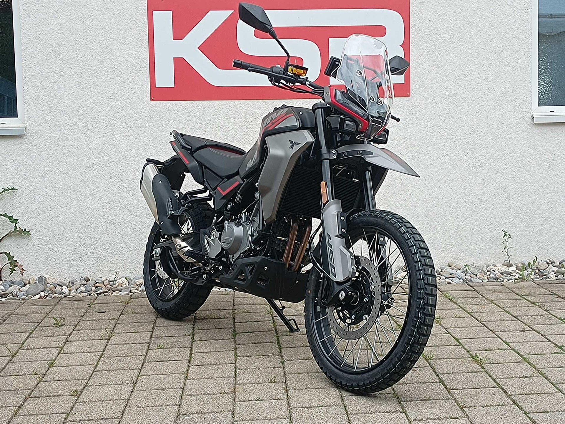 MOTO MORINI Alltrhike 450 High Equipped-showroom-element-2