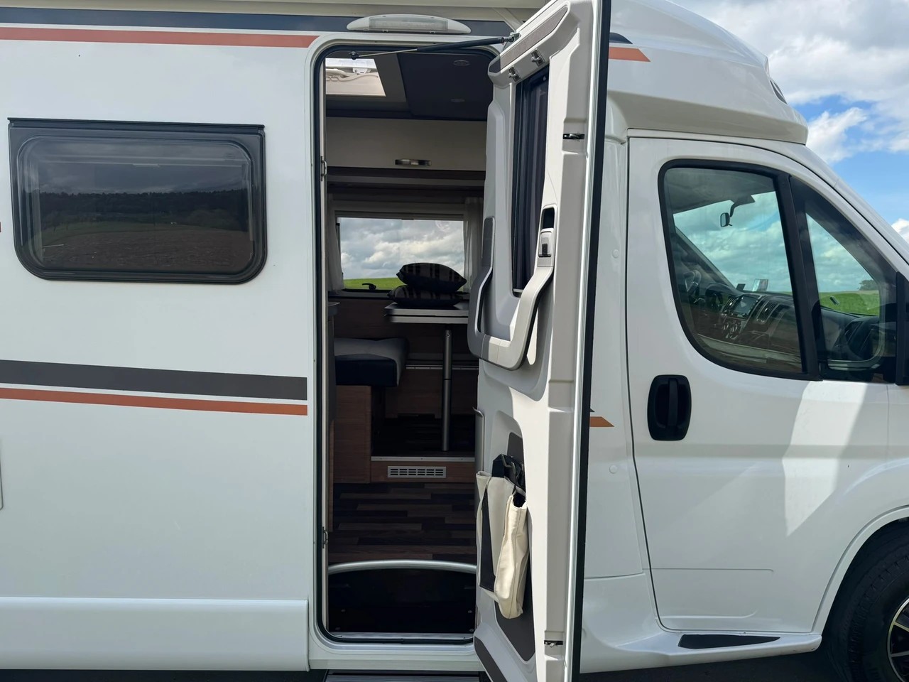 FIAT WEINSBERG Ducato R57 **Pepper Edition*-image-5
