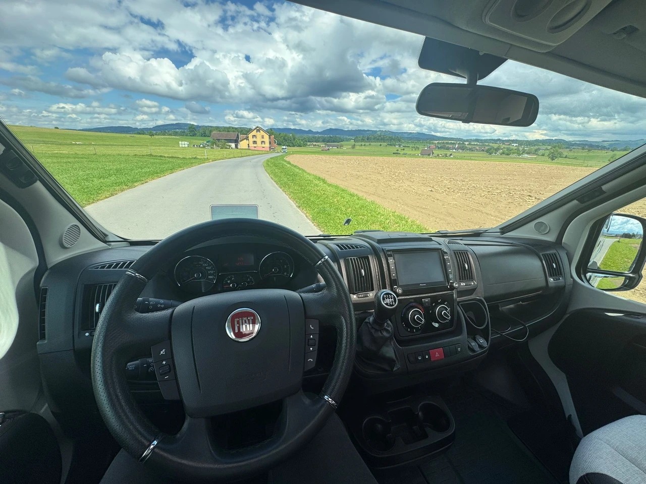FIAT WEINSBERG Ducato R57 **Pepper Edition*-image-15