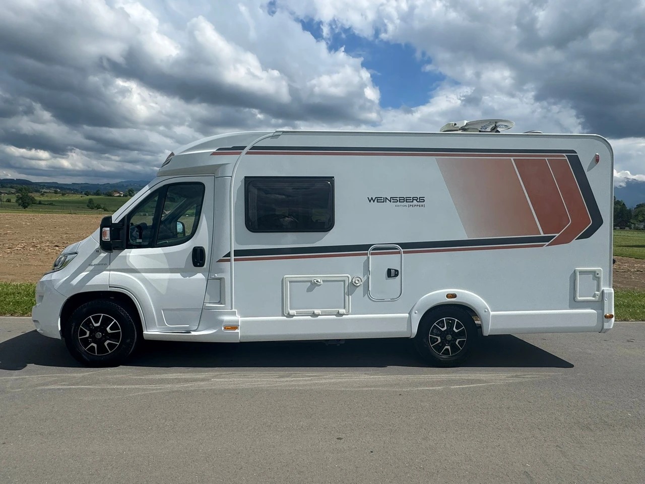 FIAT WEINSBERG Ducato R57 **Pepper Edition*-image-2