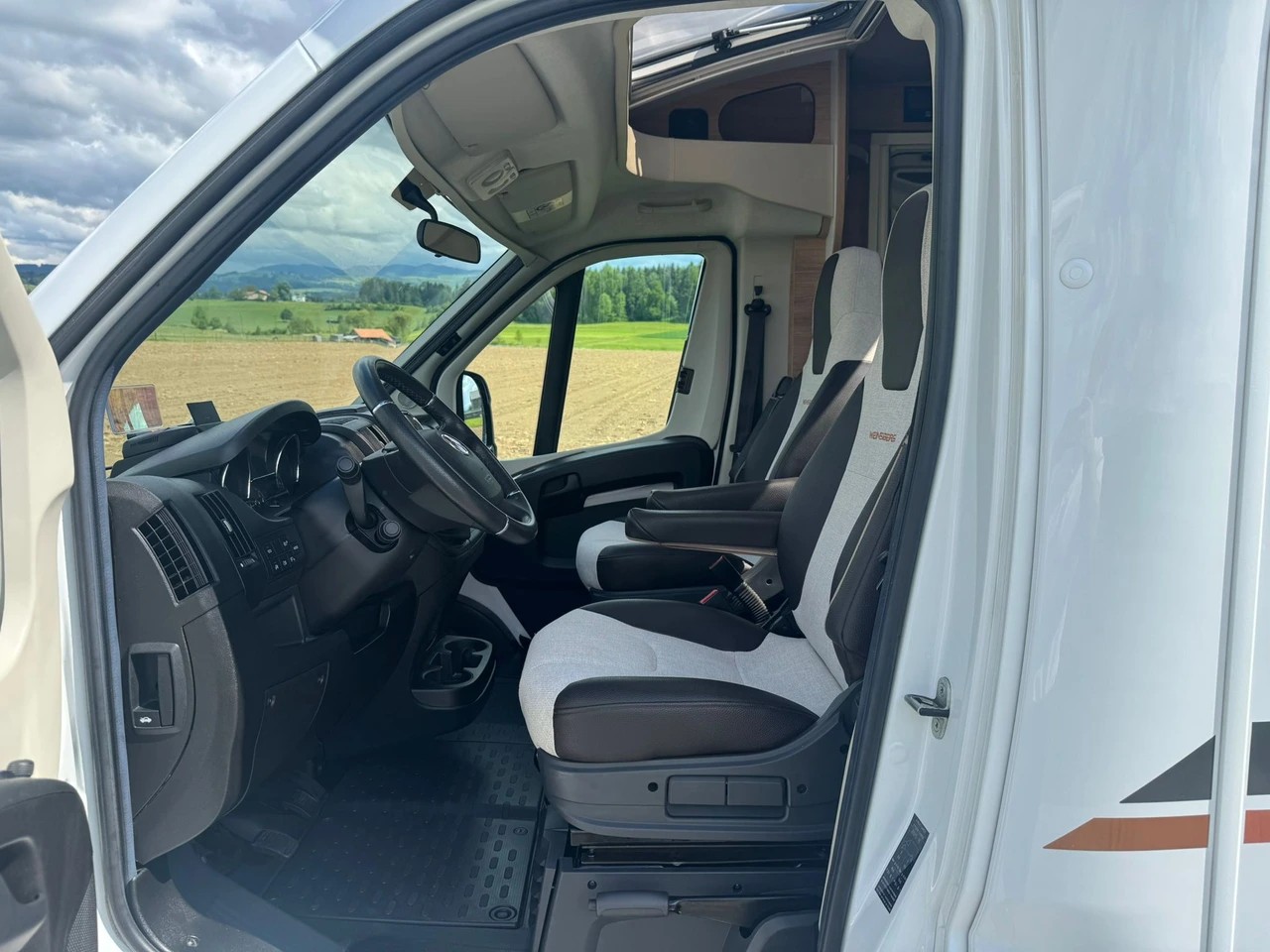FIAT WEINSBERG Ducato R57 **Pepper Edition*-image-11