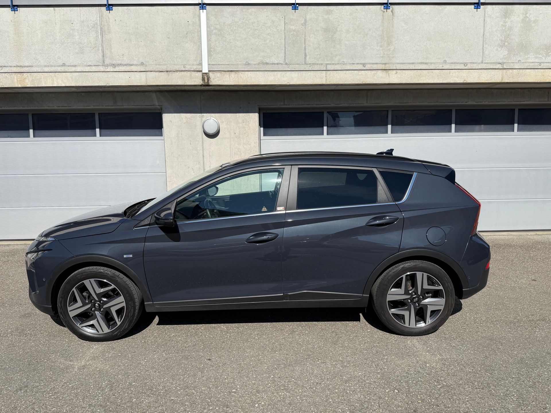 HYUNDAI Bayon 1.0 T-GDi 48V MH Vertex DCT-image-6