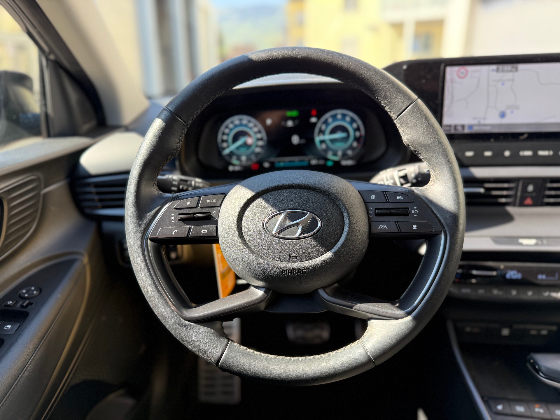 HYUNDAI Bayon 1.0 T-GDi 48V MH Vertex DCT-image-13