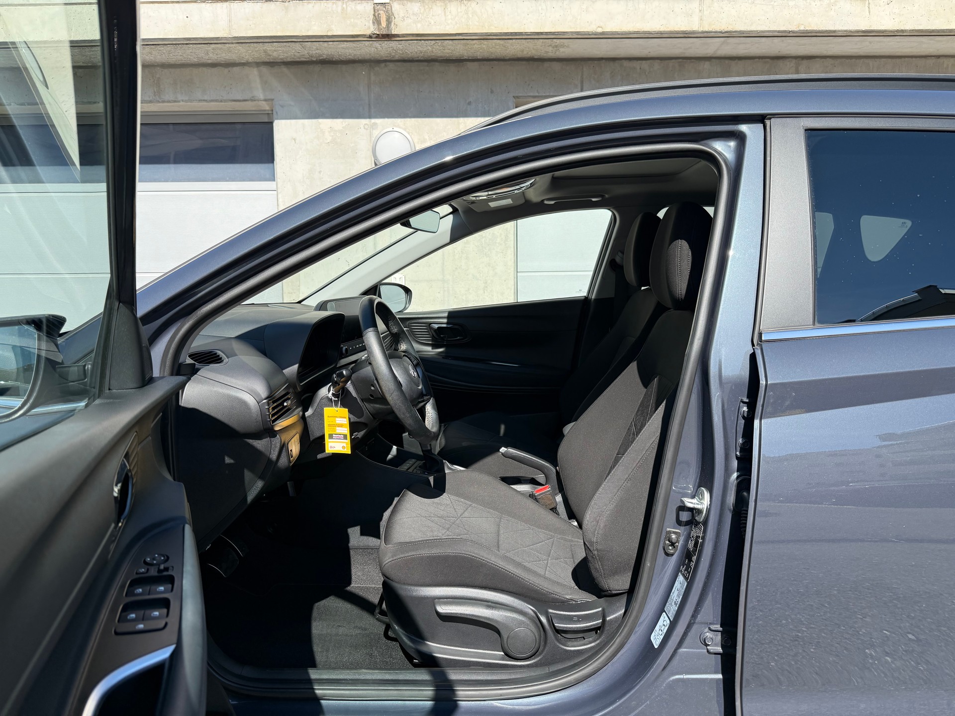 HYUNDAI Bayon 1.0 T-GDi 48V MH Vertex DCT-image-10