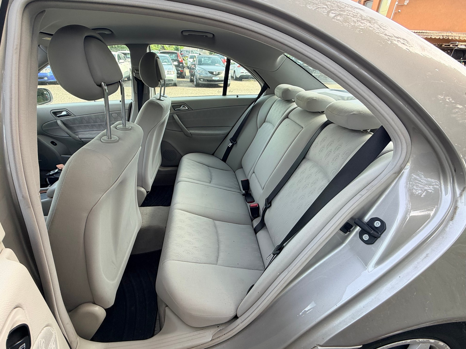 MERCEDES-BENZ C 320 Elégance 4Matic Automatic-image-10