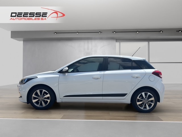 HYUNDAI i20 1.2 Vertex-image-4