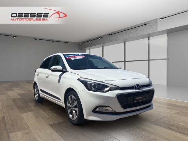 HYUNDAI i20 1.2 Vertex
