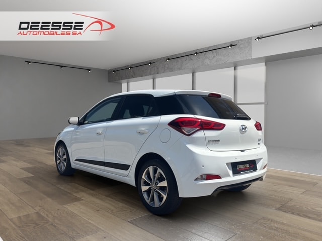 HYUNDAI i20 1.2 Vertex-image-6