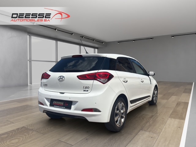 HYUNDAI i20 1.2 Vertex-image-5