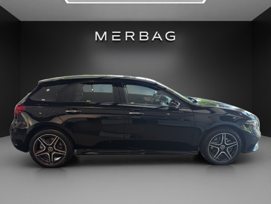 MERCEDES-BENZ A 250 e EQ Star 8G-DCT-image-2