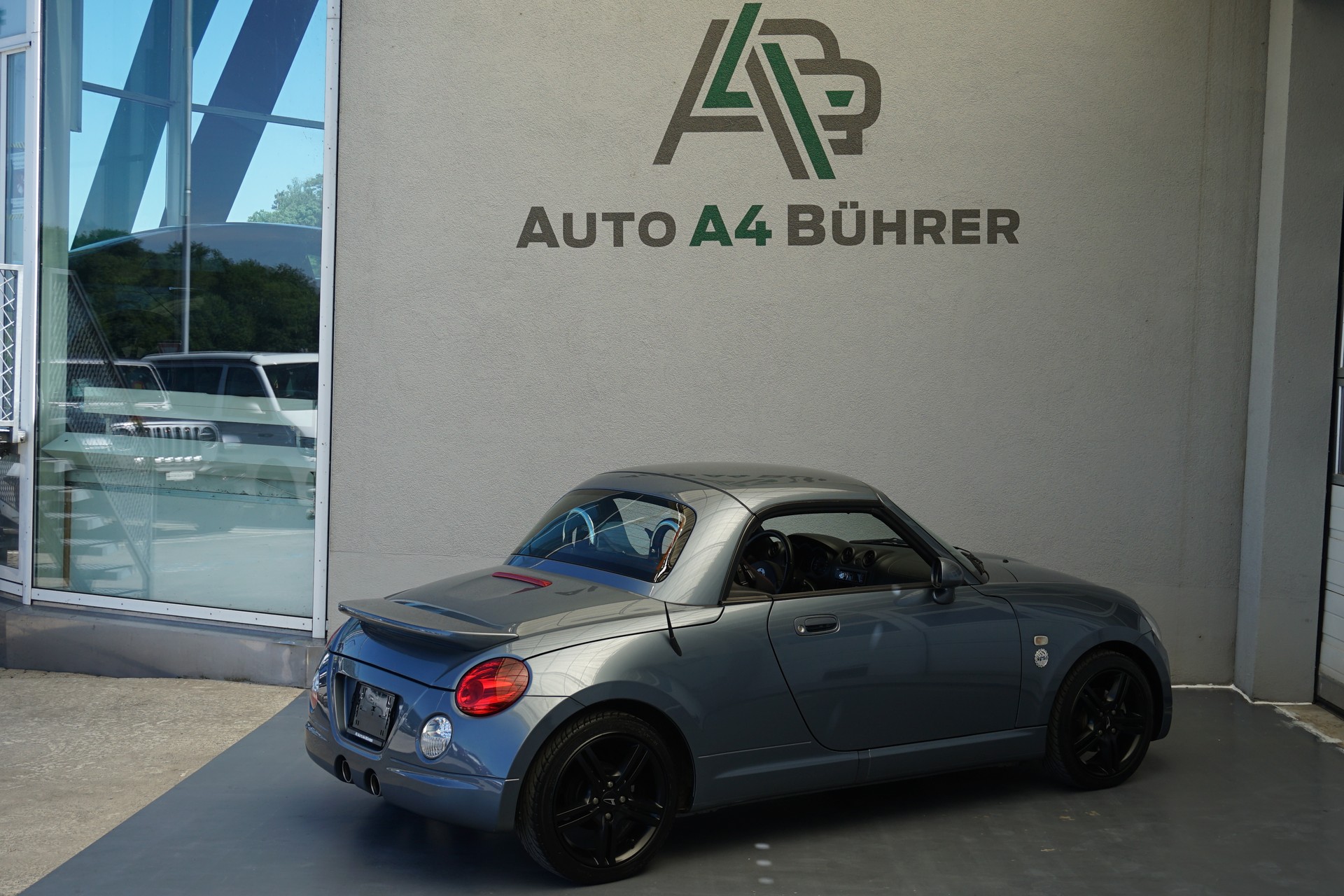 DAIHATSU Copen 1.3 Roadster-image-8