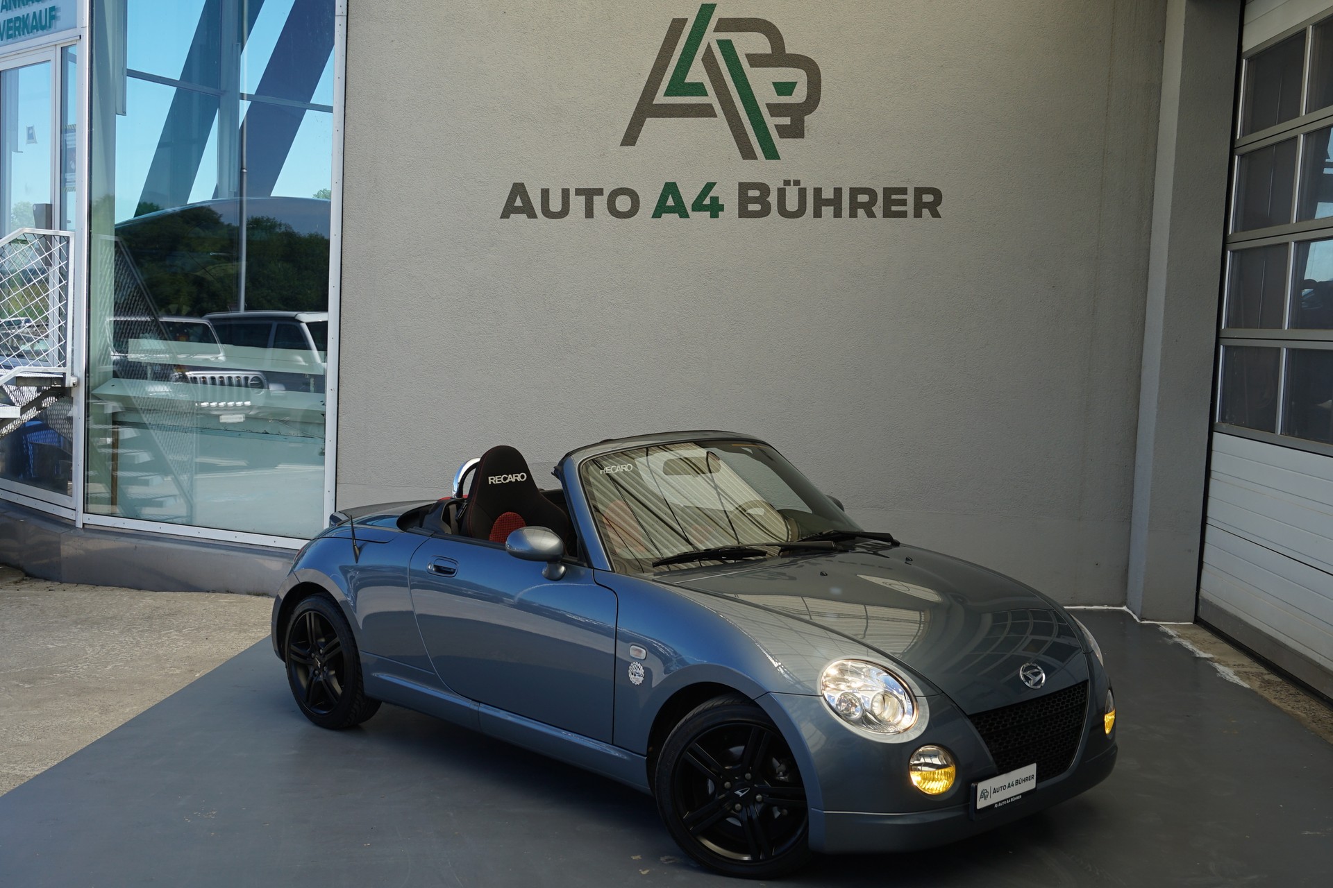 DAIHATSU Copen 1.3 Roadster-showroom-element-3