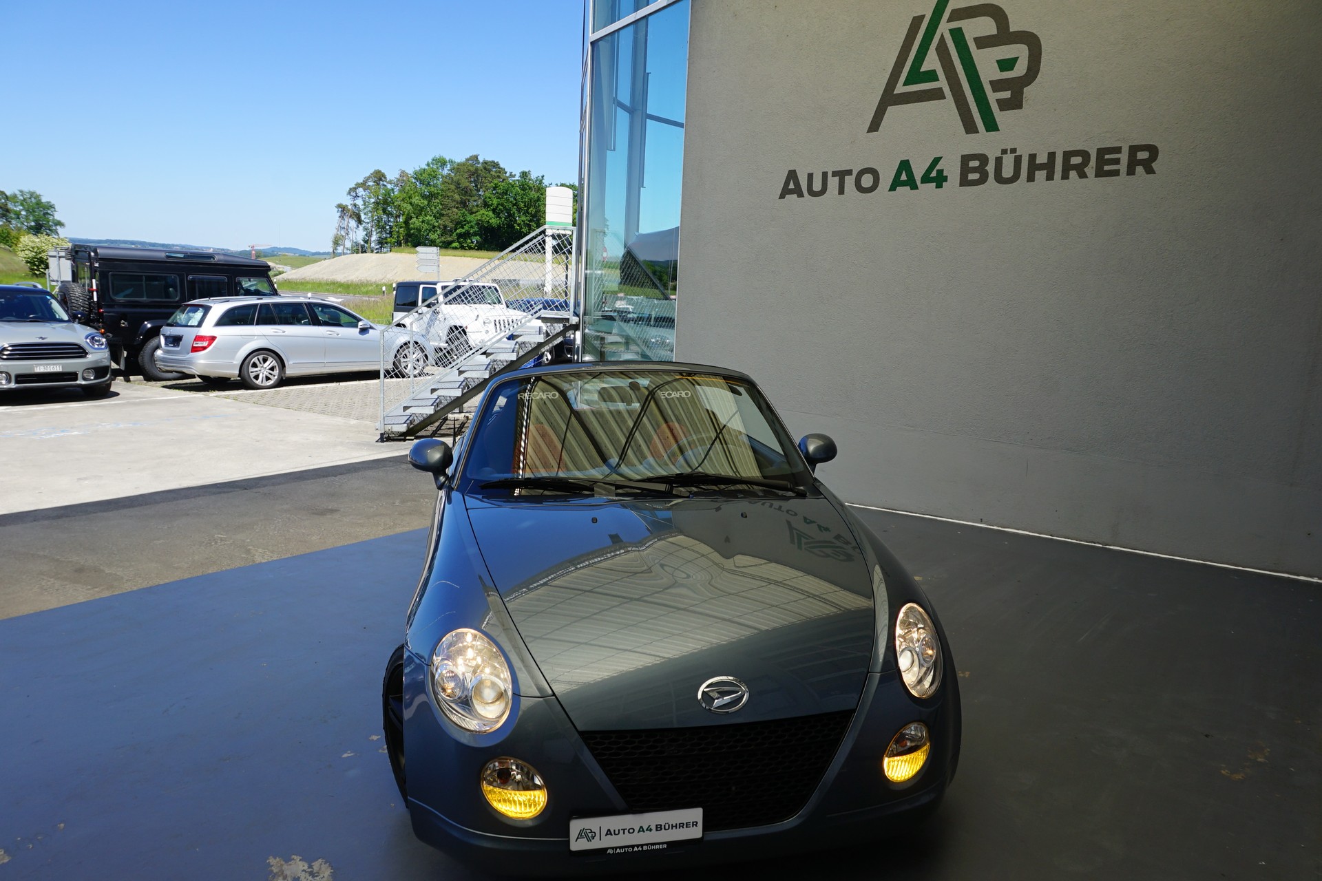 DAIHATSU Copen 1.3 Roadster-image-5