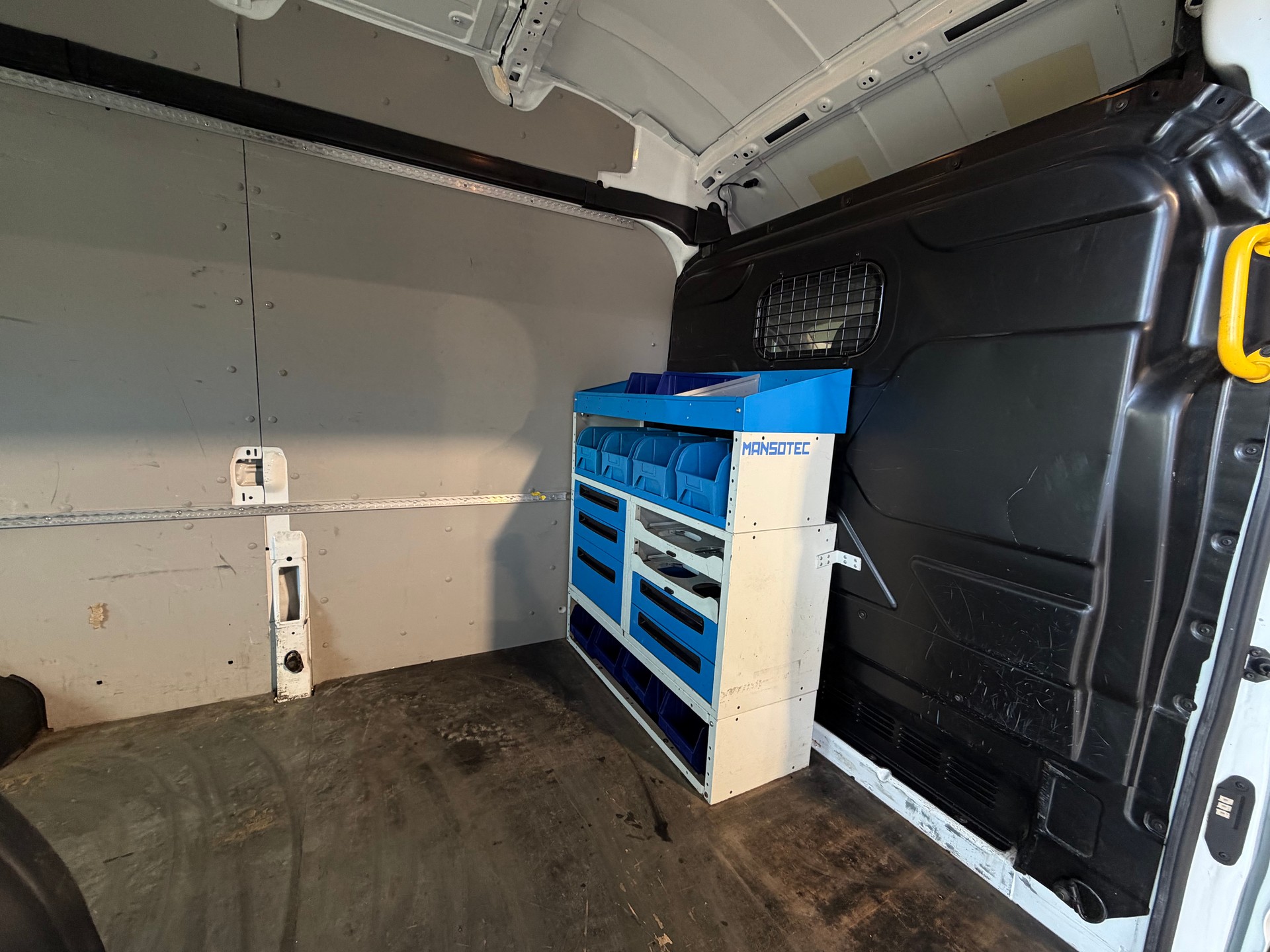 FORD Transit Van 350 L2 Trend 2.0 TDCi 130 FWD * CH-Fahrzeug*Ab MFK*-image-9