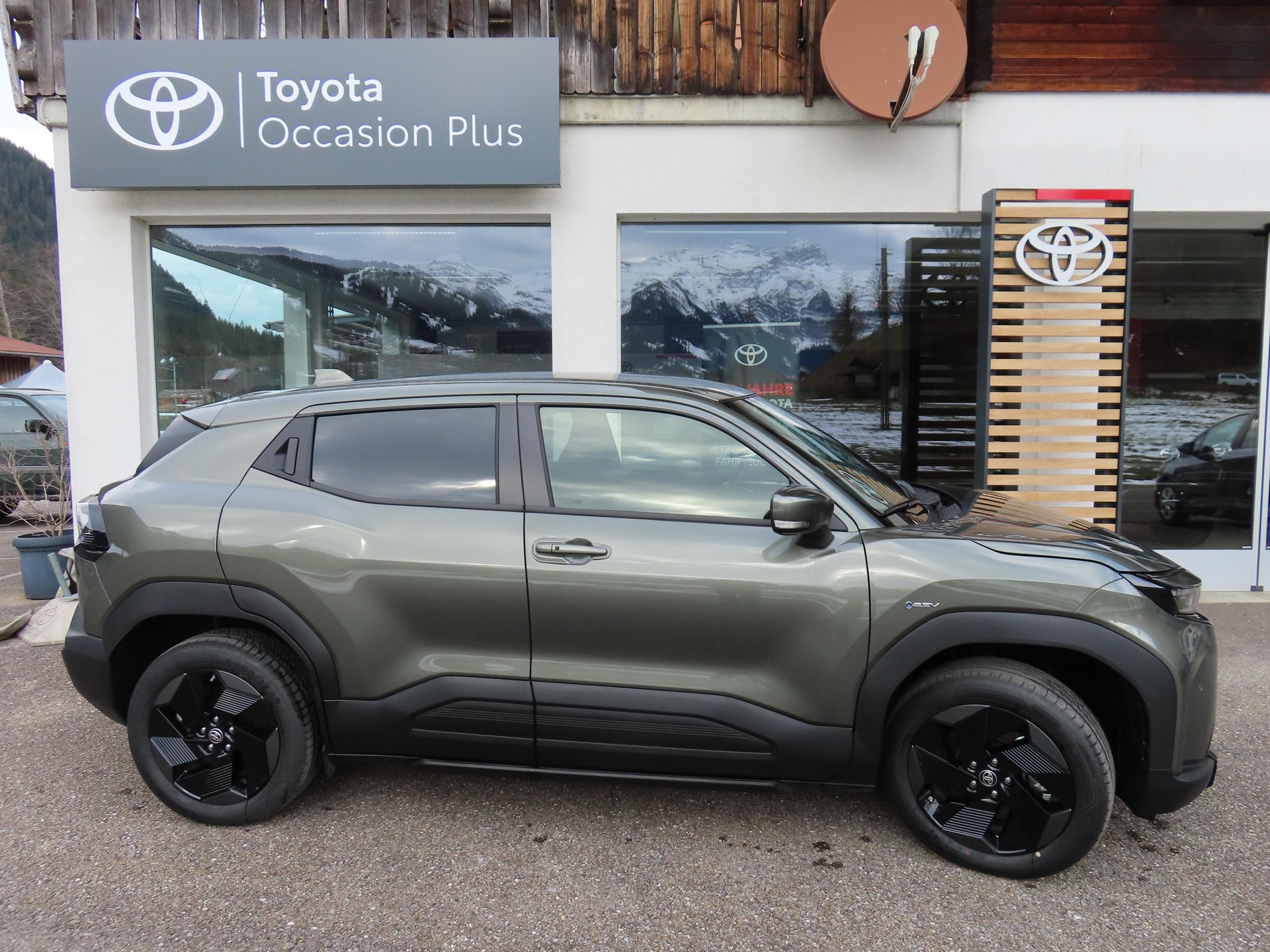 TOYOTA Urban Cruiser Trend AWD-showroom-element-3