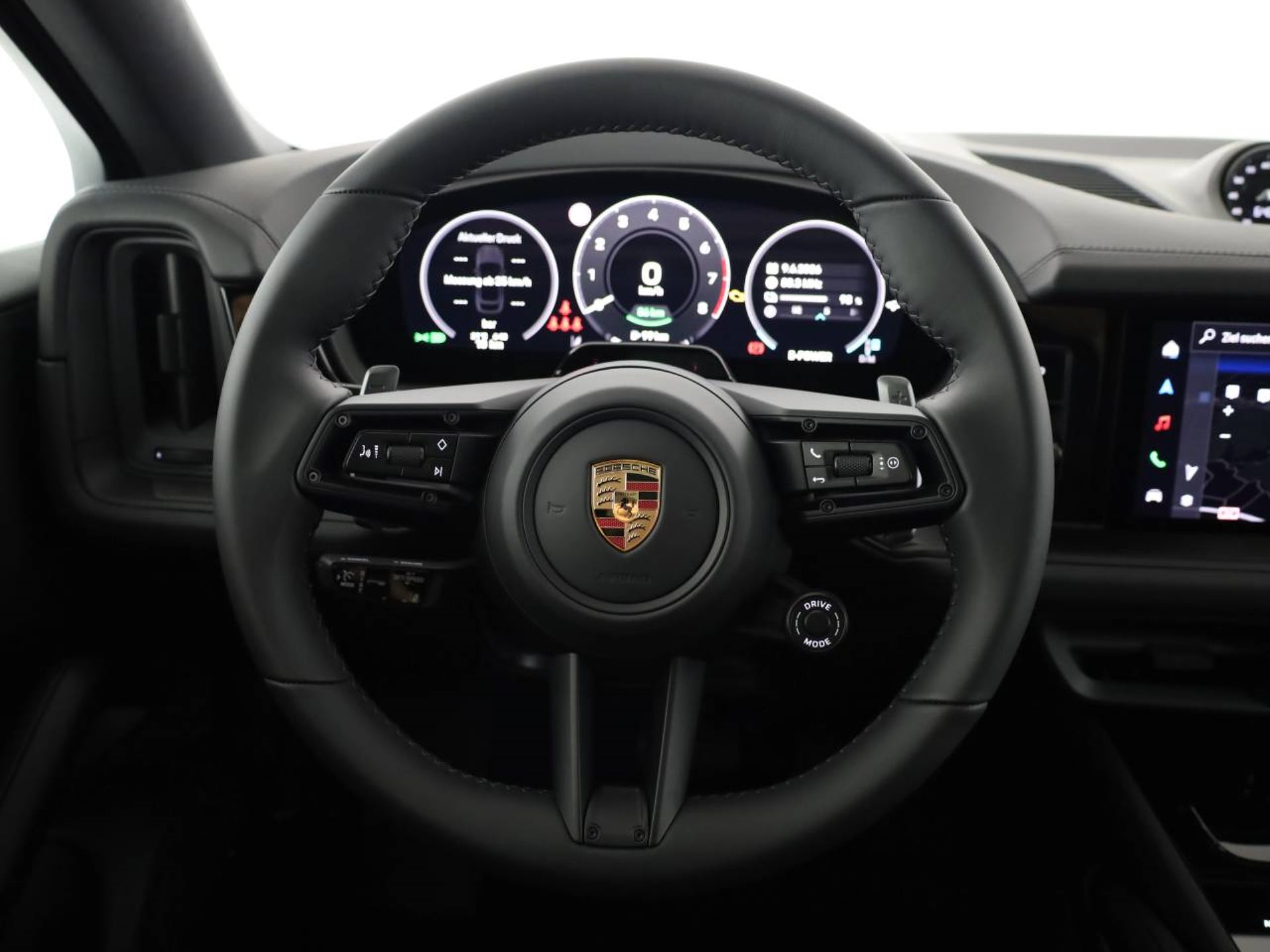 PORSCHE Cayenne E-Hybrid Coupé Black Edition-image-16