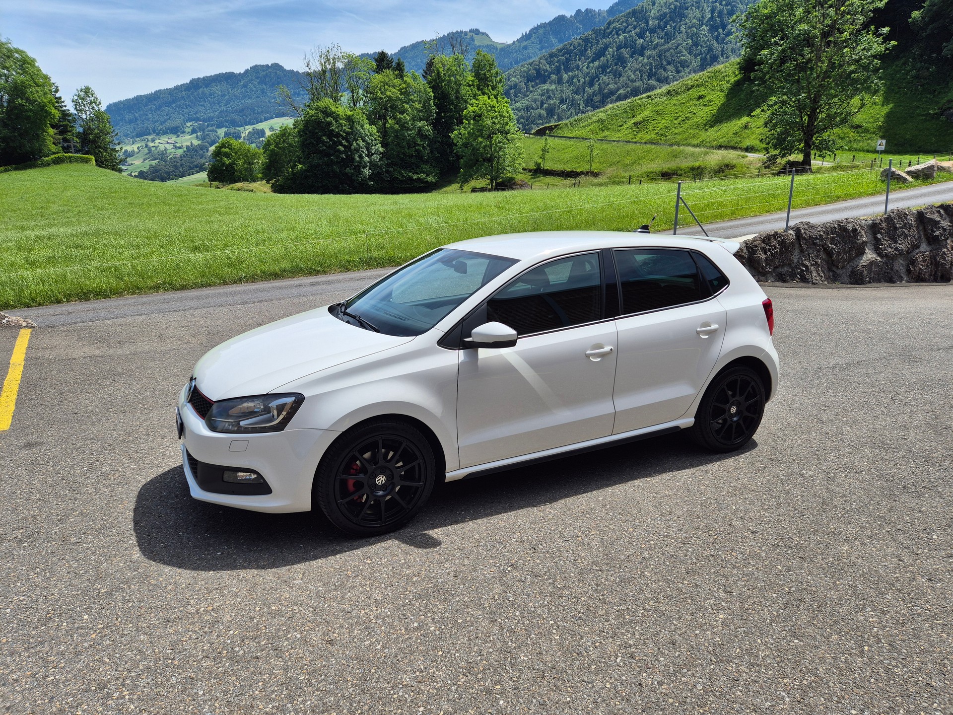 VW Polo 1.4 TSI GTI DSG-image-1