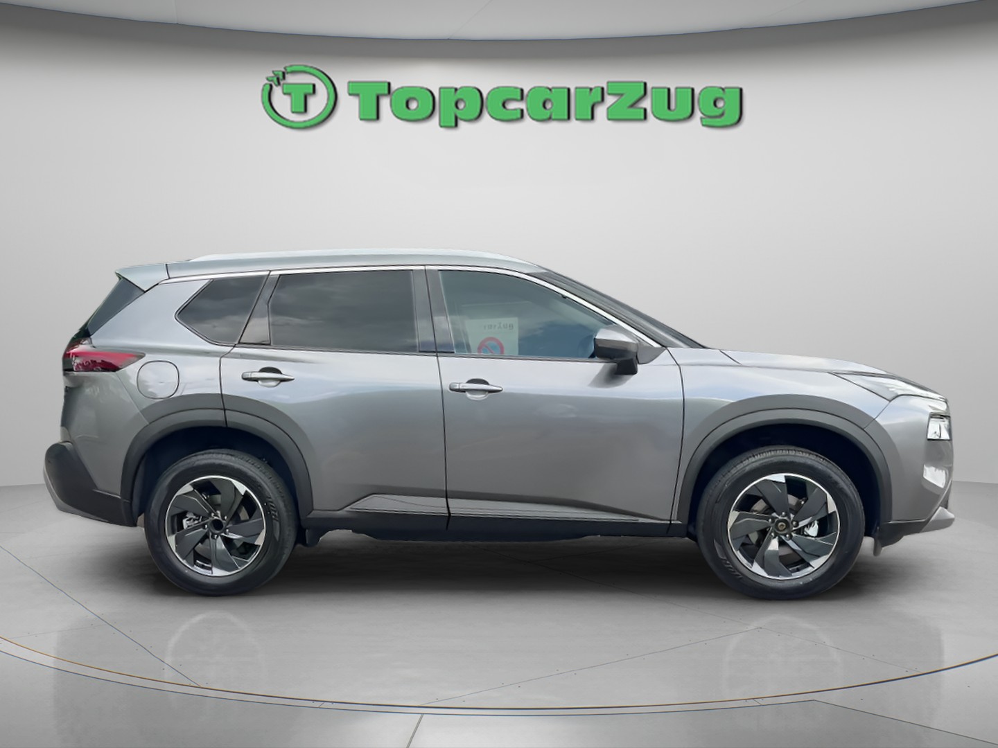 NISSAN X-Trail 1.5 VC-T MHEV N-Connecta-image-4