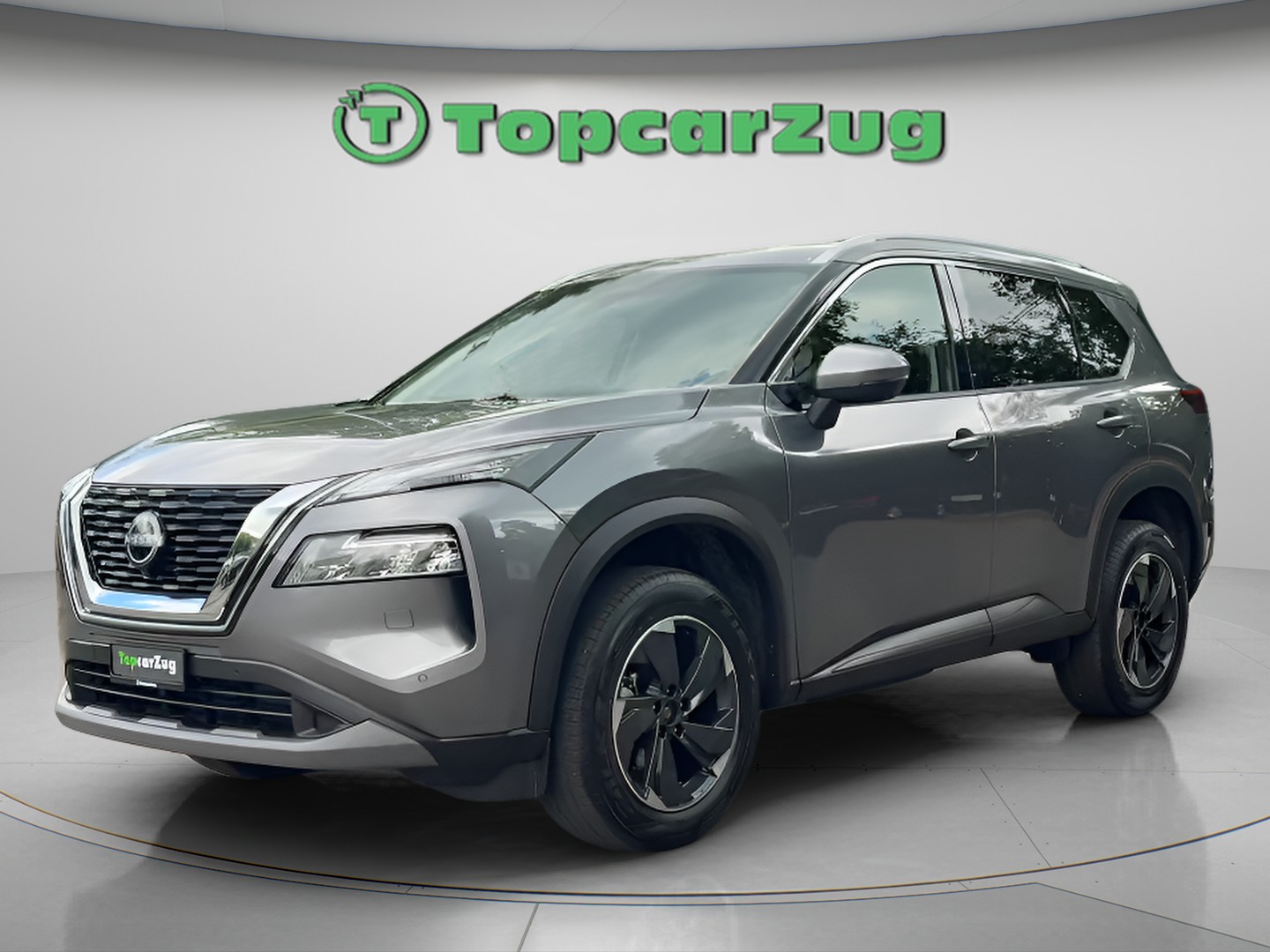 NISSAN X-Trail 1.5 VC-T MHEV N-Connecta-image-1