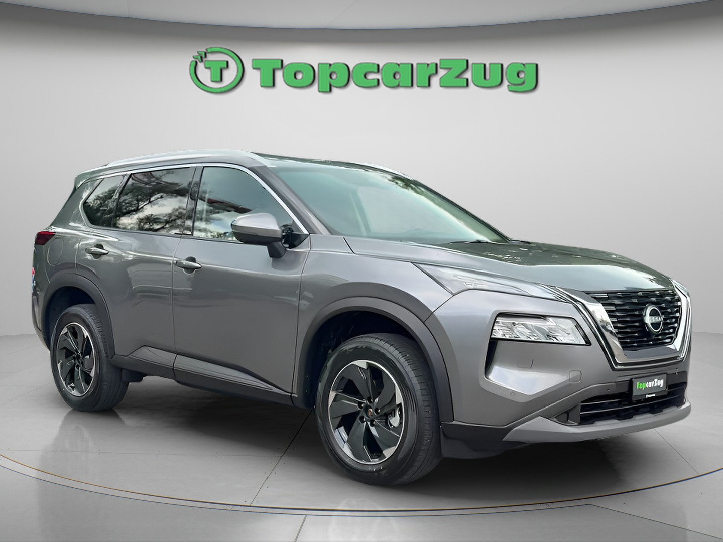 NISSAN X-Trail 1.5 VC-T MHEV N-Connecta-image-3
