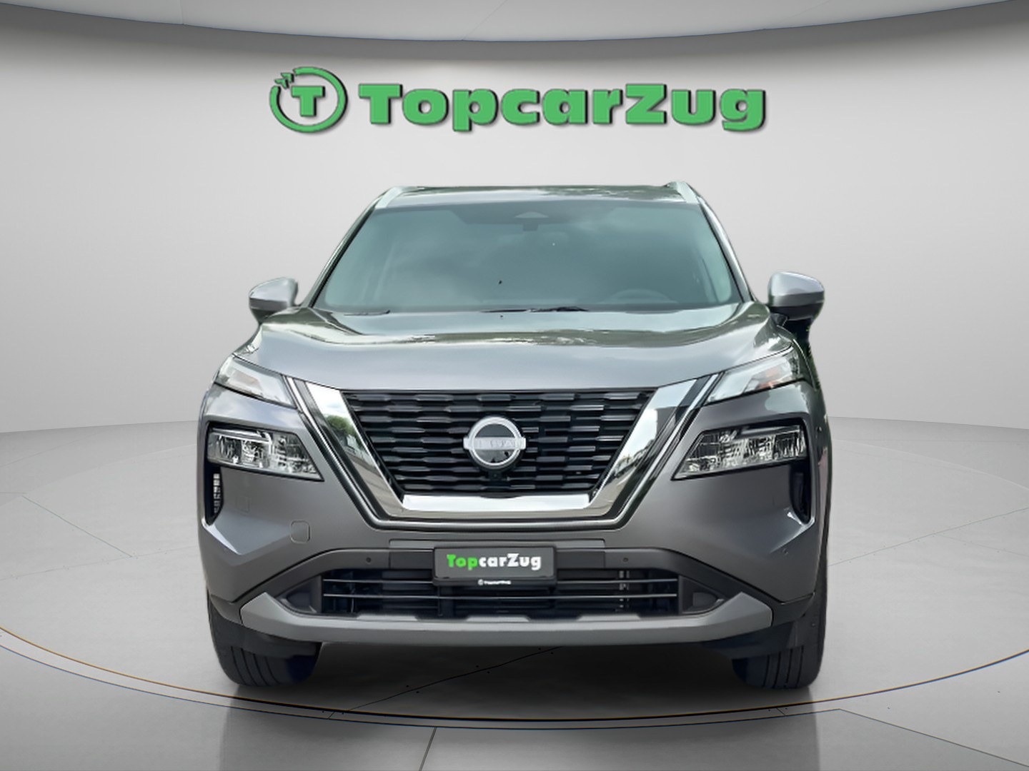 NISSAN X-Trail 1.5 VC-T MHEV N-Connecta-image-2