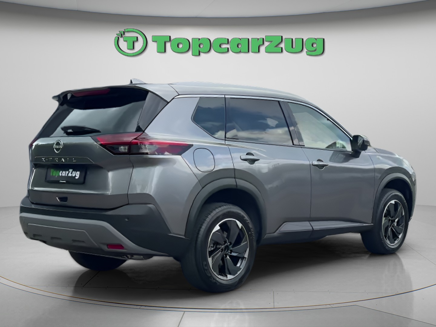 NISSAN X-Trail 1.5 VC-T MHEV N-Connecta-image-5