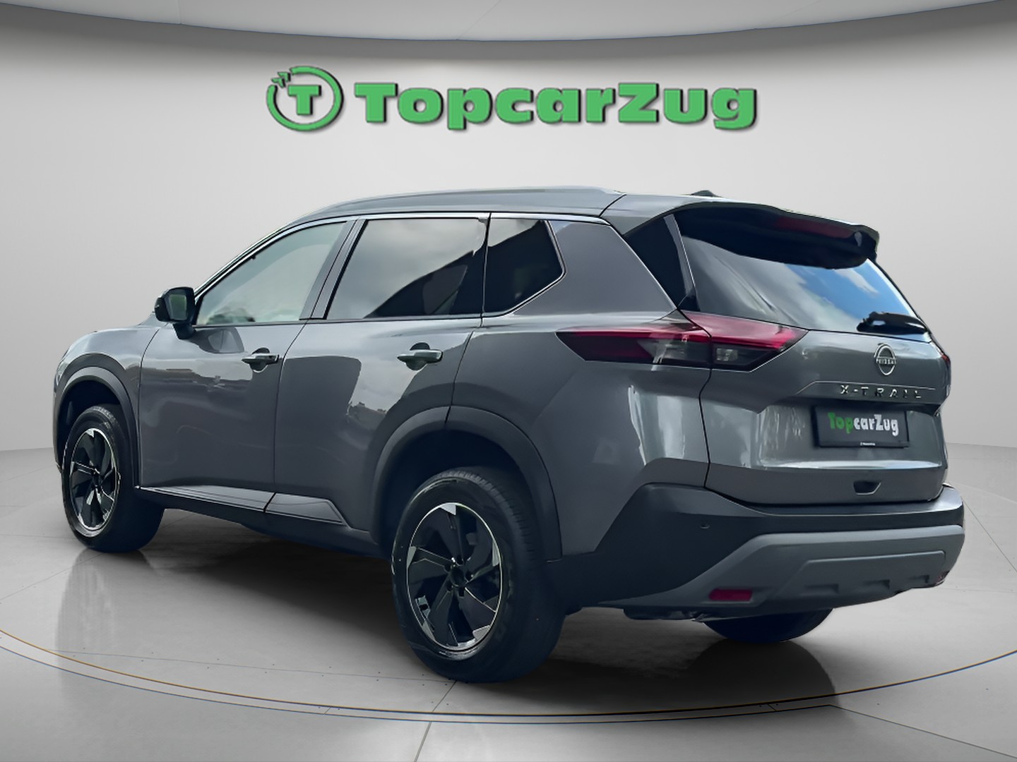 NISSAN X-Trail 1.5 VC-T MHEV N-Connecta-image-7