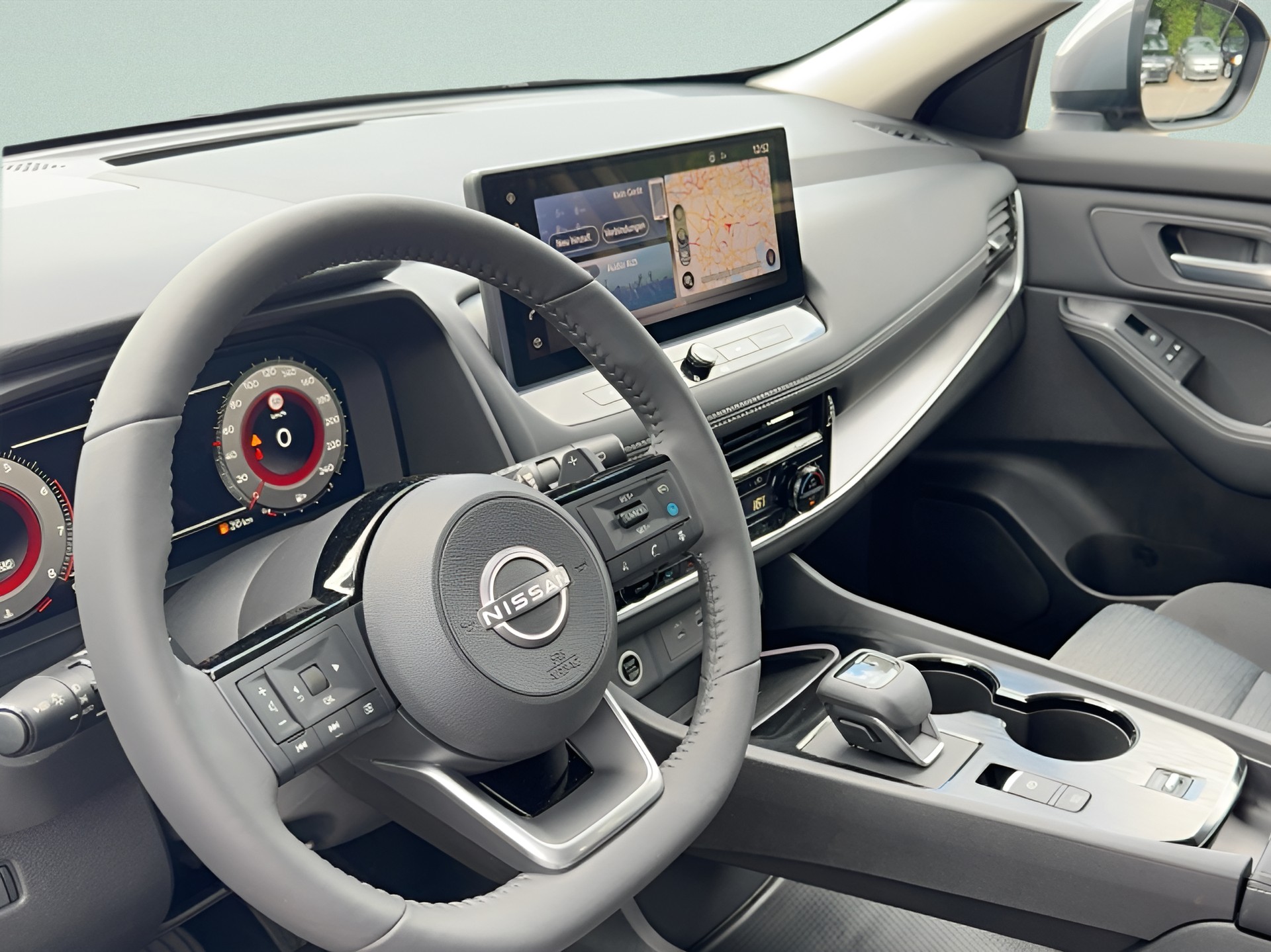 NISSAN X-Trail 1.5 VC-T MHEV N-Connecta-image-10