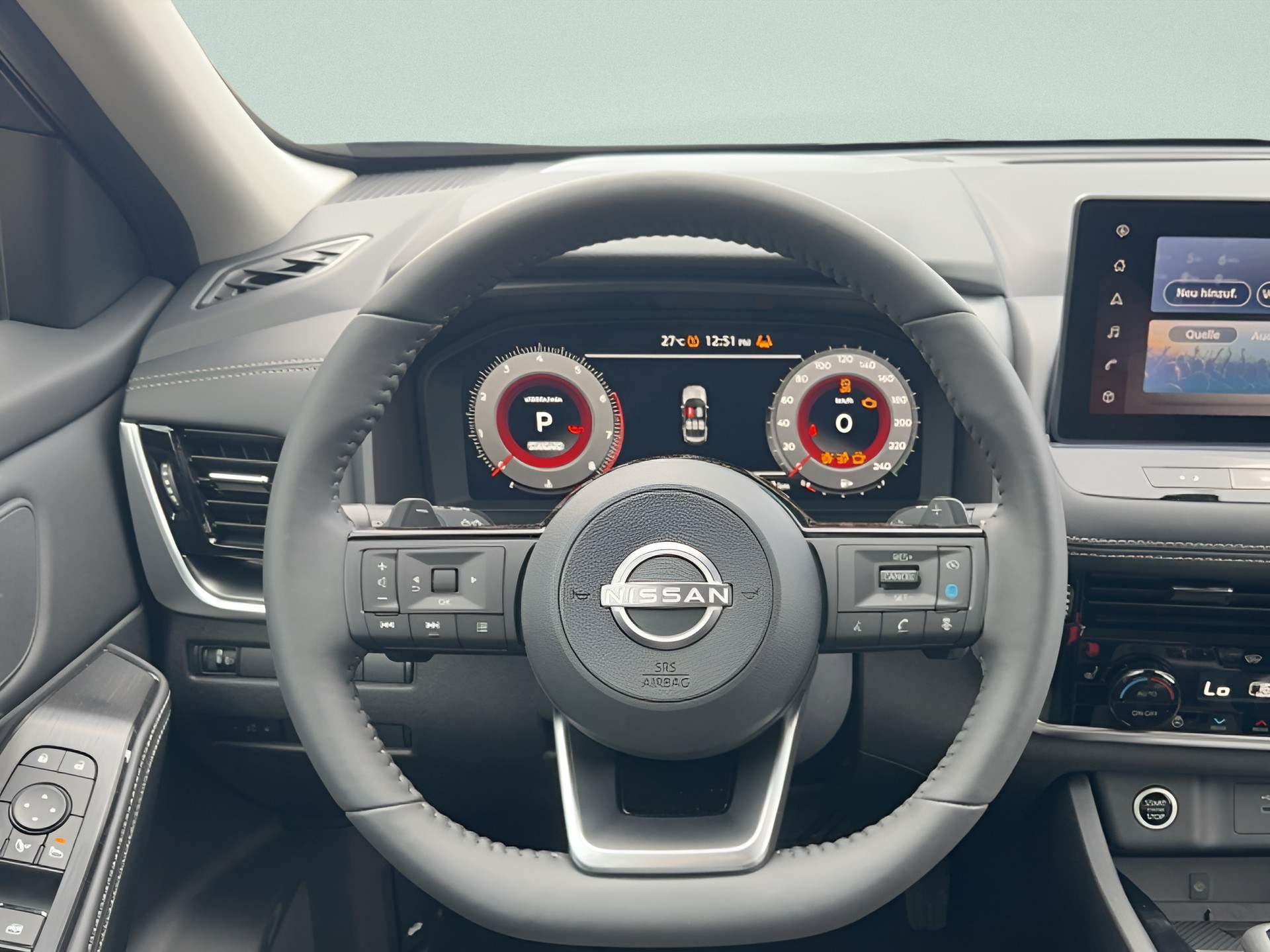NISSAN X-Trail 1.5 VC-T MHEV N-Connecta-image-15