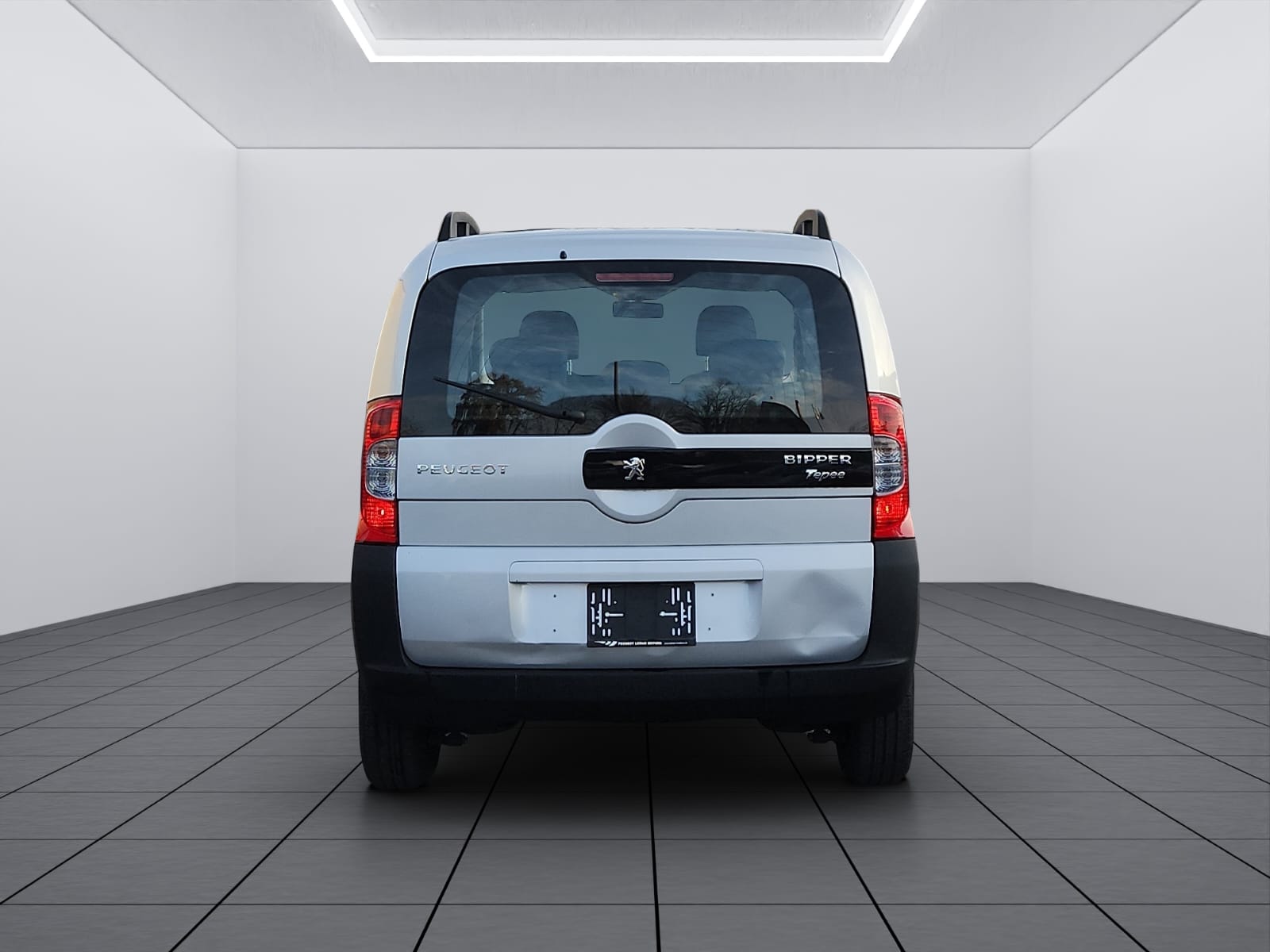 PEUGEOT Bipper Tepee 1.4 Outdoor-image-5