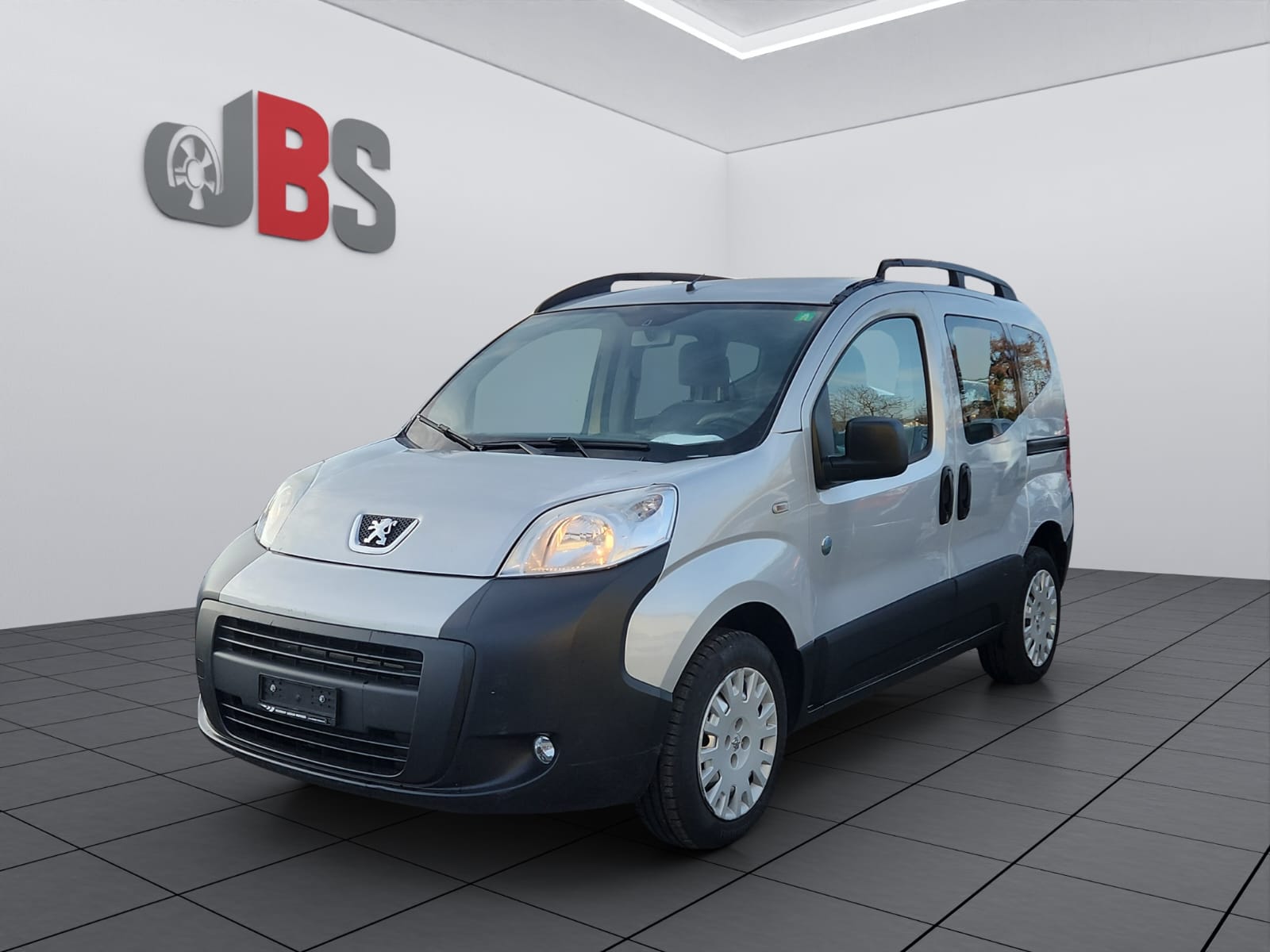 PEUGEOT Bipper Tepee 1.4 Outdoor