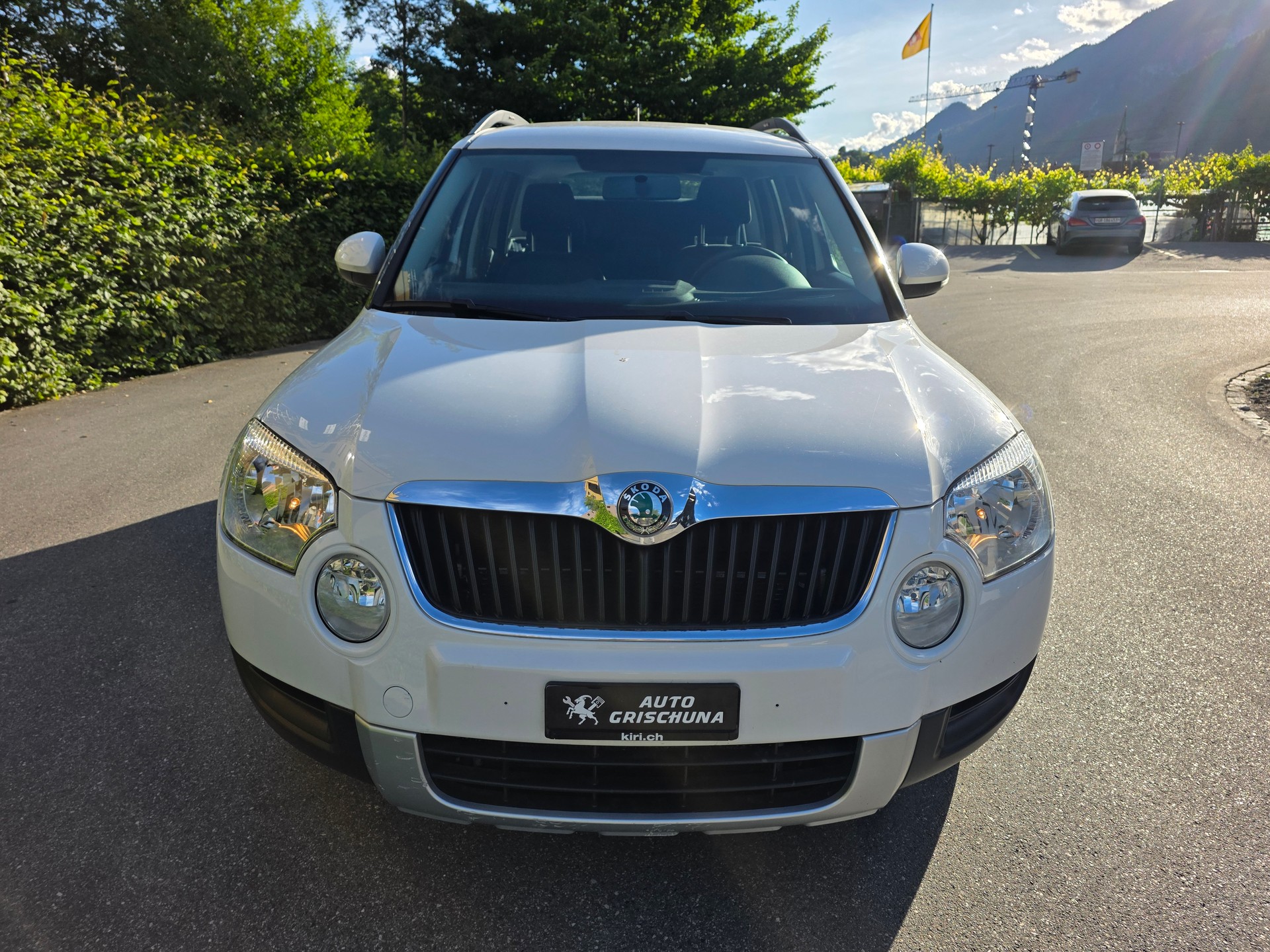 SKODA Yeti 2.0 TDI AllDrive 4x4-image-7