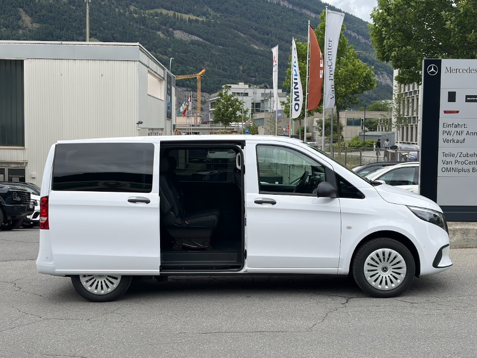 MERCEDES-BENZ Vito 116 CDI KB Tourer PRO Kompakt 4MATIC-image-9