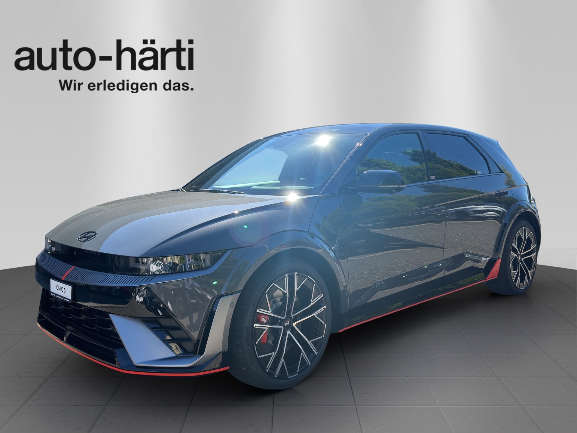 HYUNDAI Ioniq 5 N 84kWh 4WD