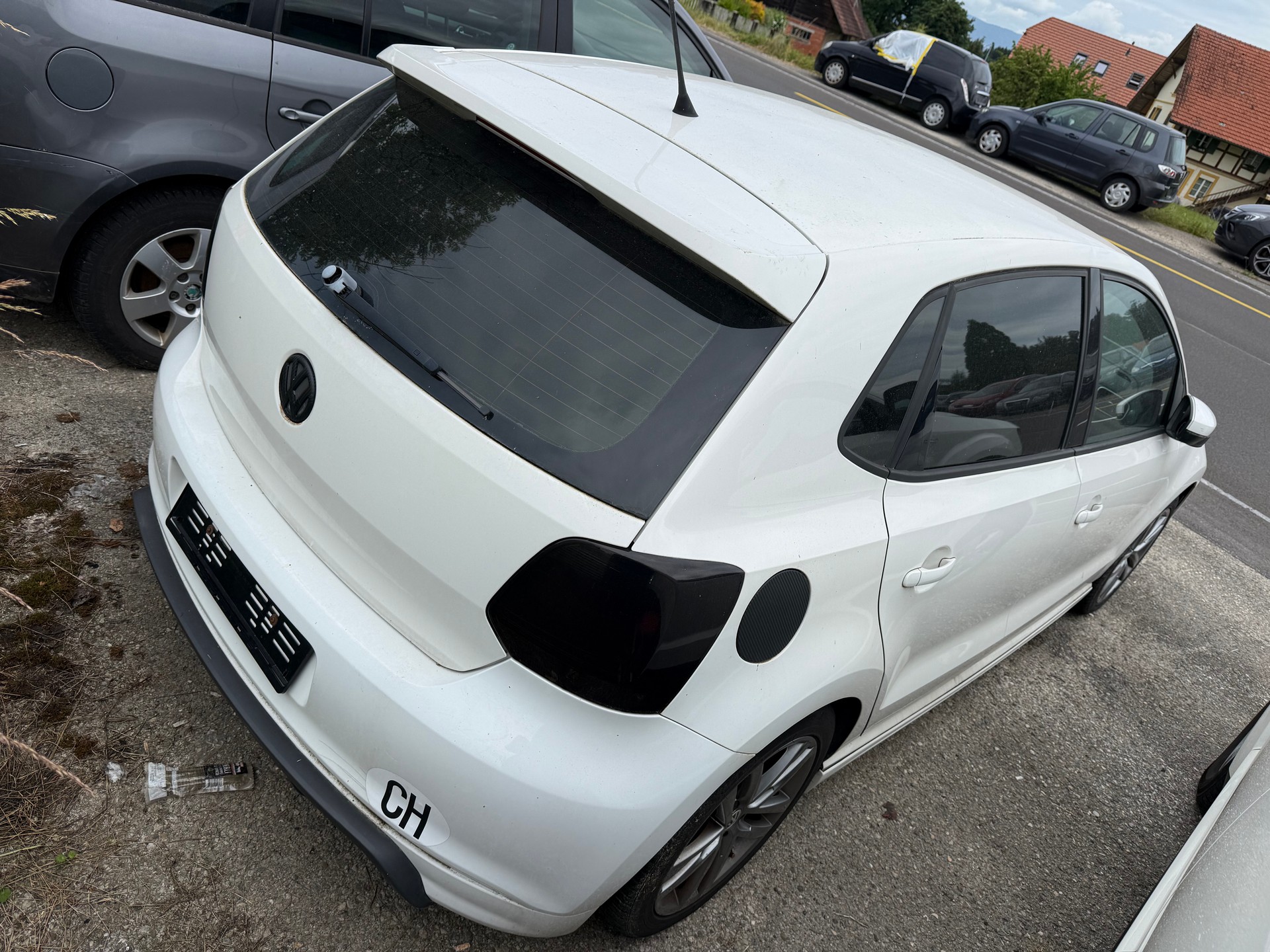 VW Polo 1.2 TSI Team-image-4