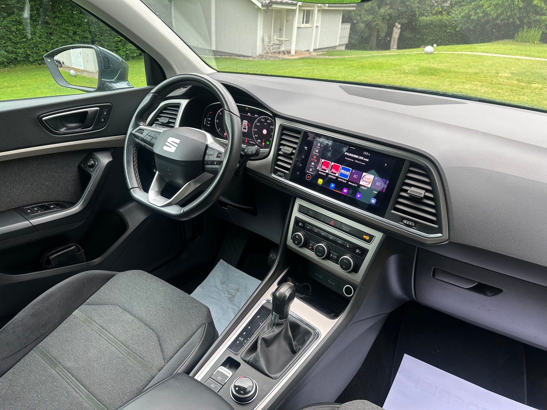 SEAT Ateca 2.0 TDI CR Style 4Drive DSG-image-10
