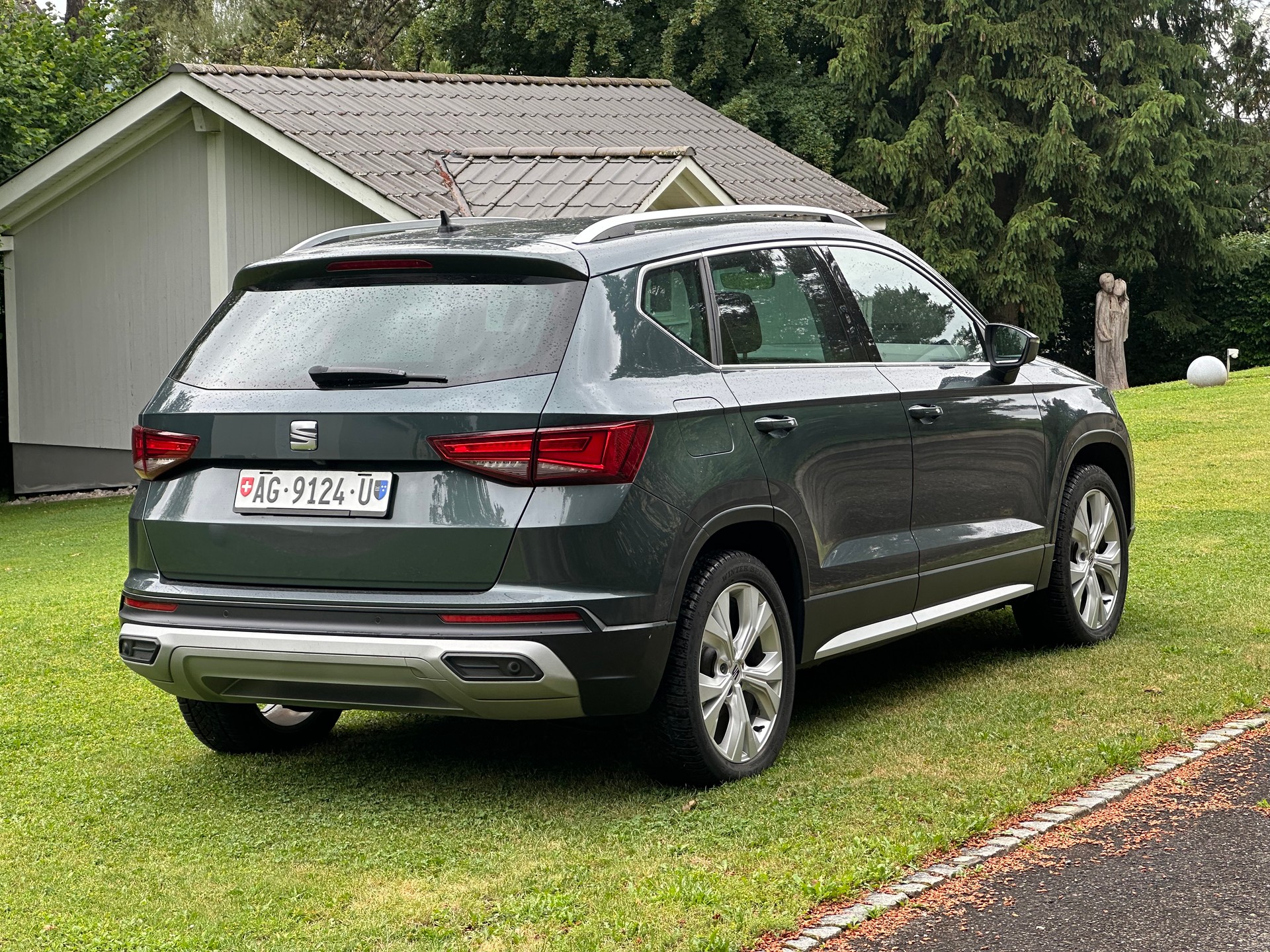 SEAT Ateca 2.0 TDI CR Style 4Drive DSG-image-3