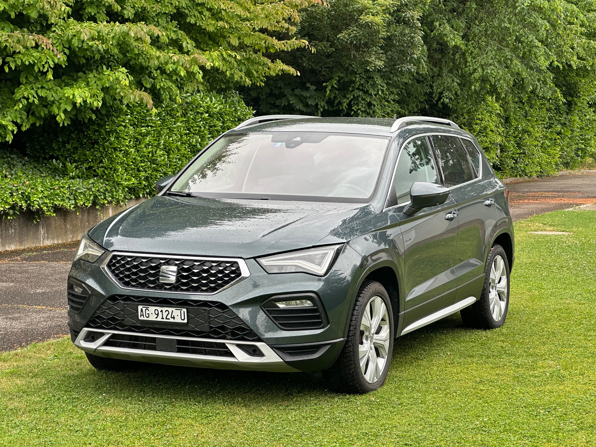 SEAT Ateca 2.0 TDI CR Style 4Drive DSG-image-0