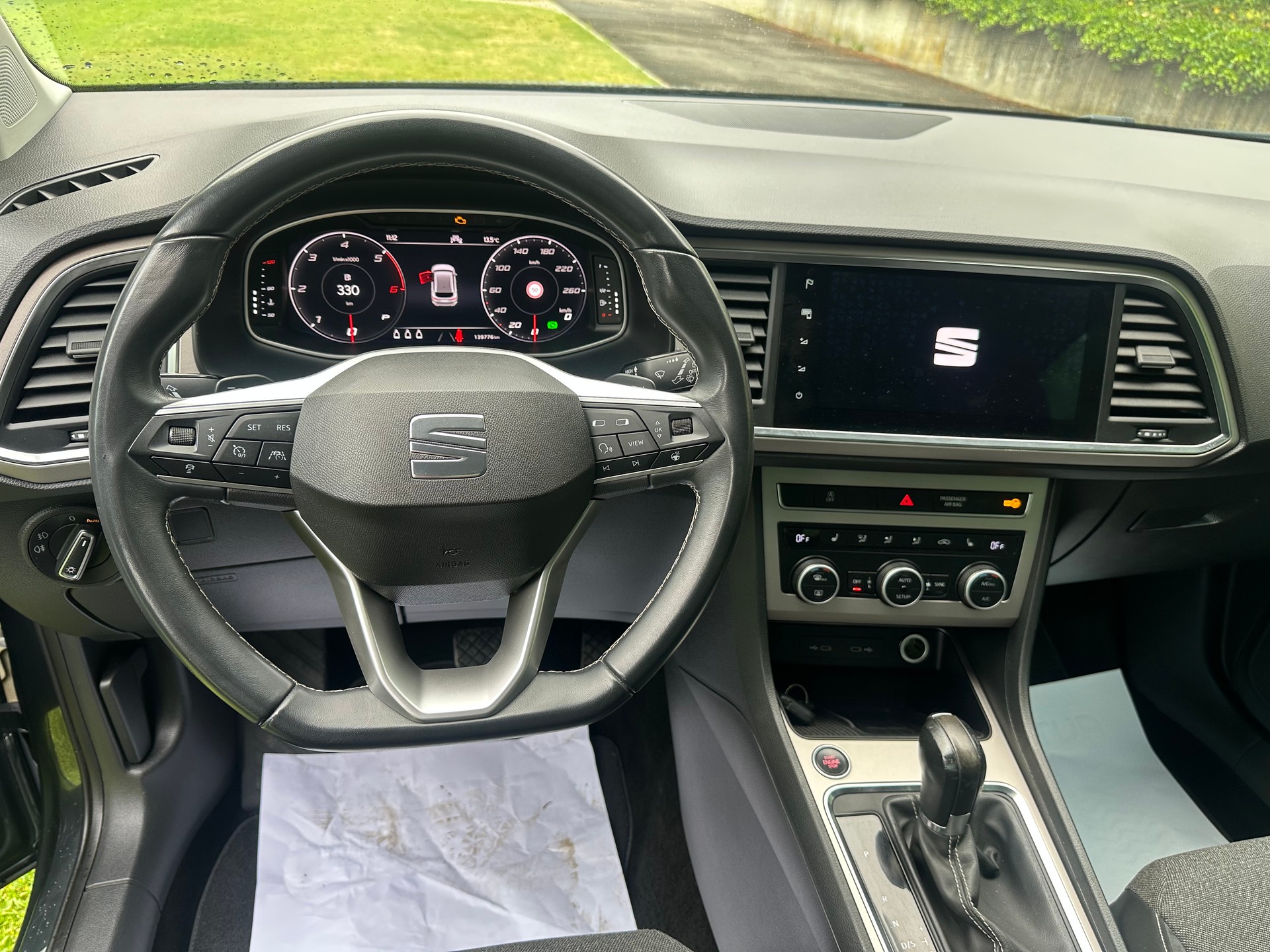 SEAT Ateca 2.0 TDI CR Style 4Drive DSG-image-8