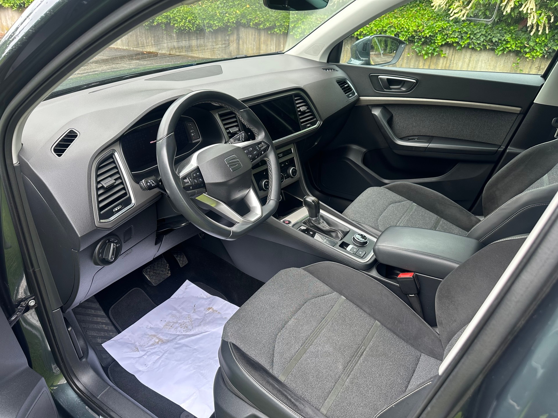 SEAT Ateca 2.0 TDI CR Style 4Drive DSG-image-7