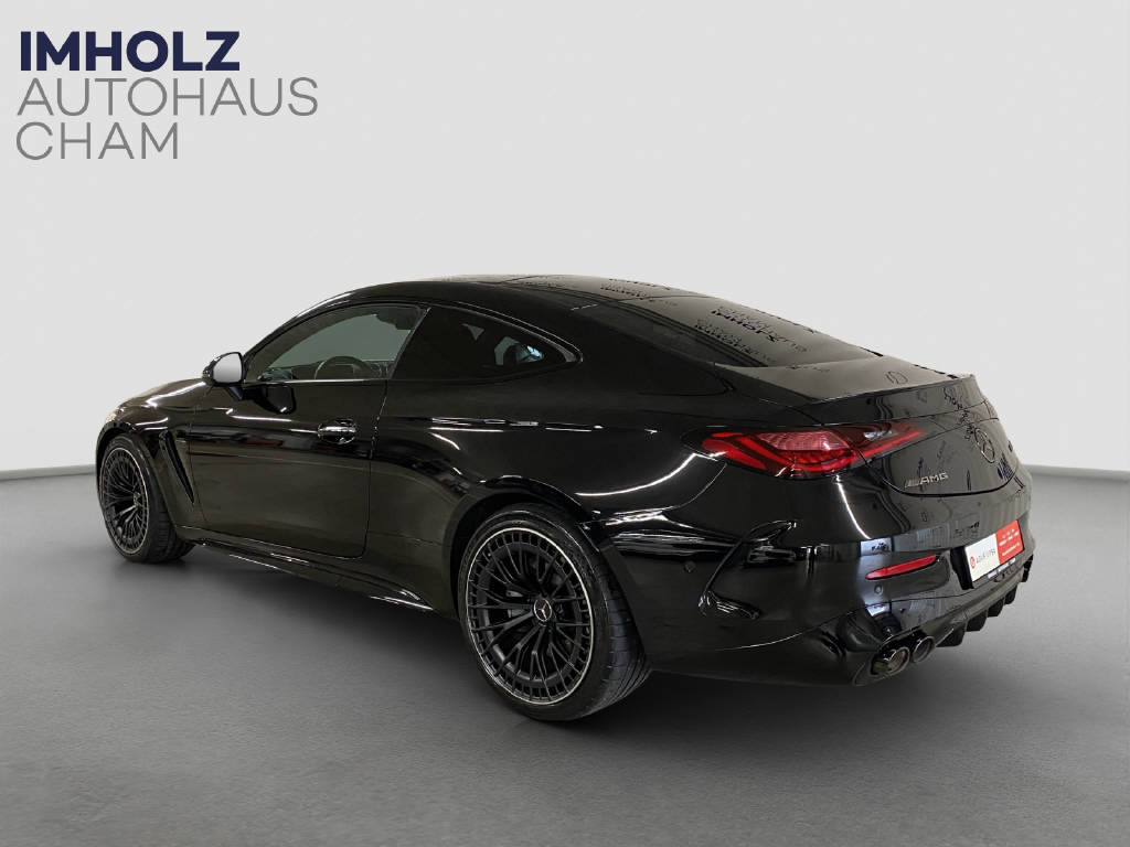 MERCEDES-BENZ CLE 53 AMG 4matic+ Coupé-image-2