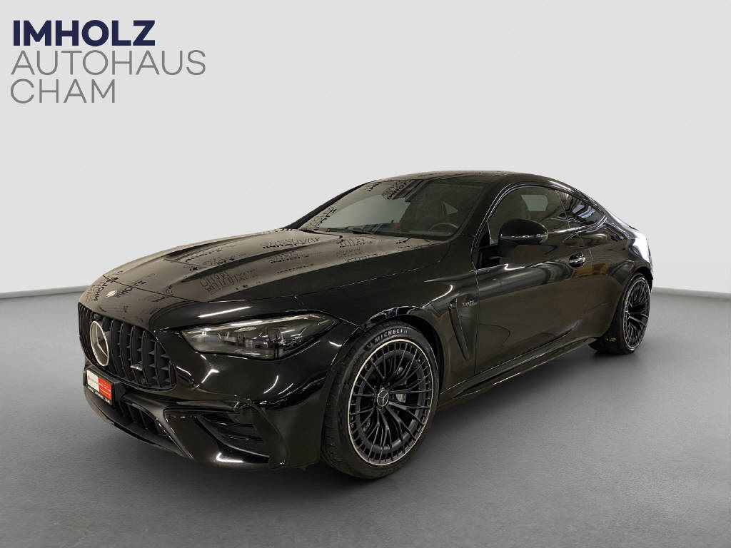 MERCEDES-BENZ CLE 53 AMG 4matic+ Coupé-image-0