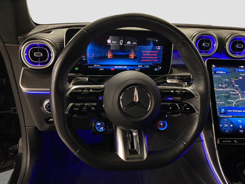 MERCEDES-BENZ CLE 53 AMG 4matic+ Coupé-image-7