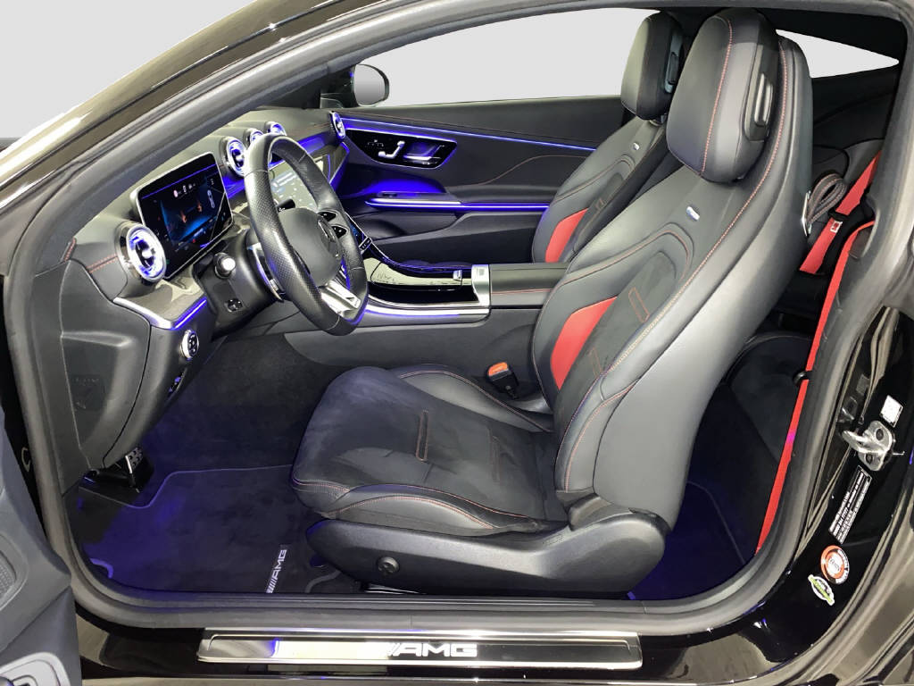 MERCEDES-BENZ CLE 53 AMG 4matic+ Coupé-image-5