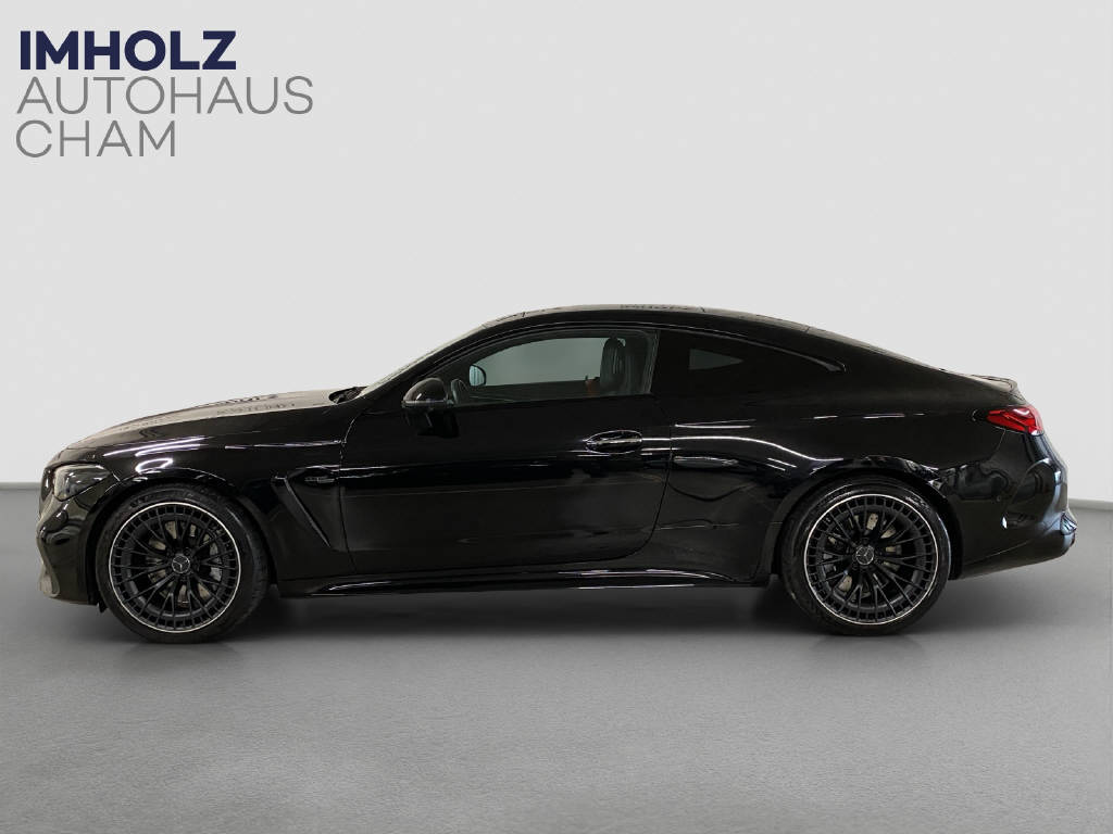 MERCEDES-BENZ CLE 53 AMG 4matic+ Coupé-image-1